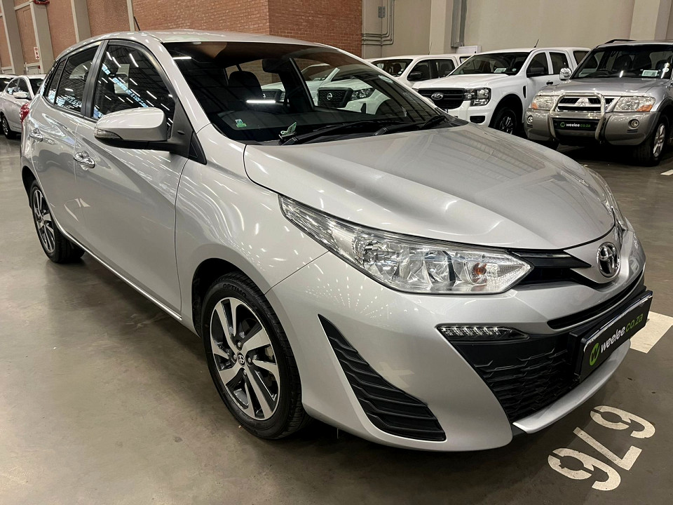TOYOTA YARIS 1.5 XS CVT 5Dr, image 1