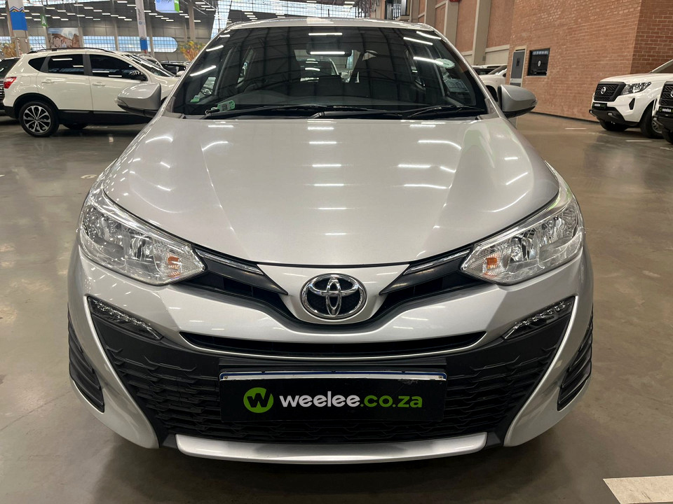 TOYOTA YARIS 1.5 XS CVT 5Dr, image 2