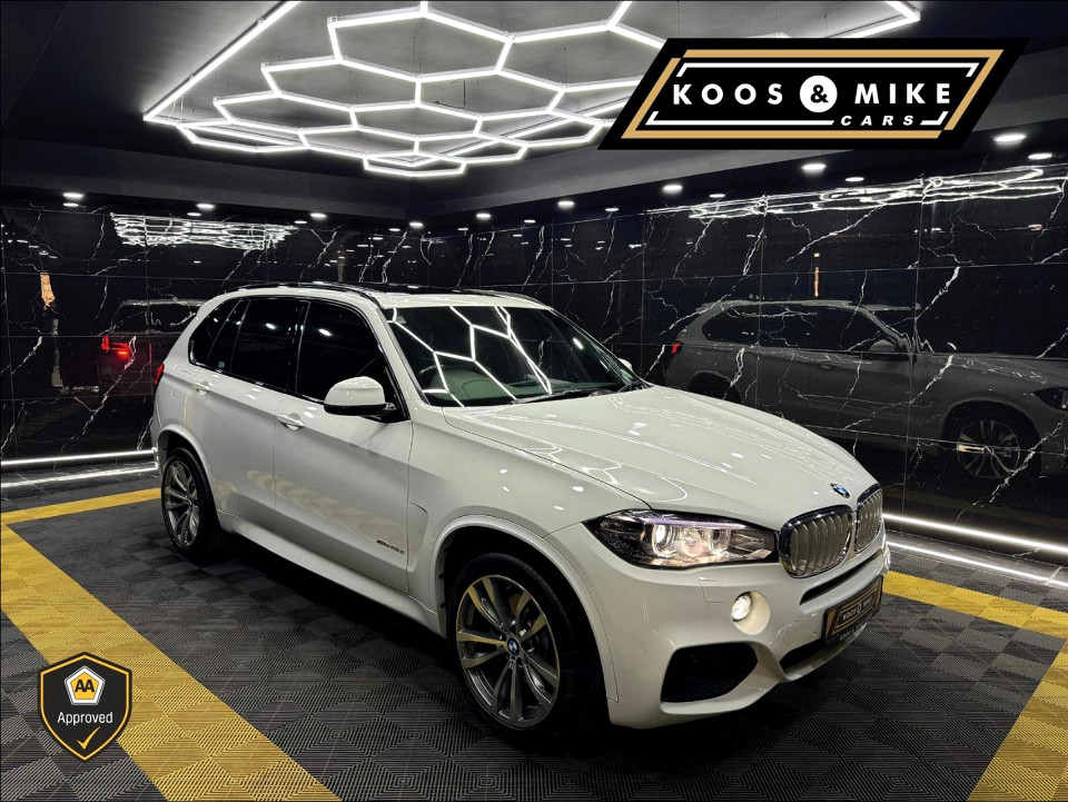 BMW X5 xDRIVE40d M-SPORT A/T (F15), image 1