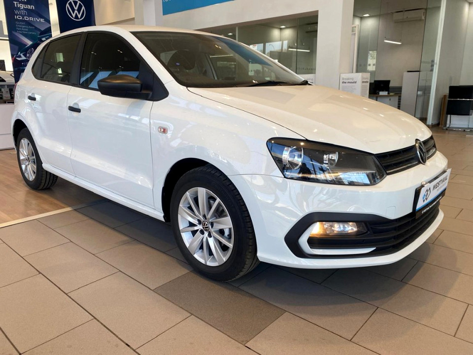VOLKSWAGEN POLO VIVO 1.4 LIFE (5DR), image 1