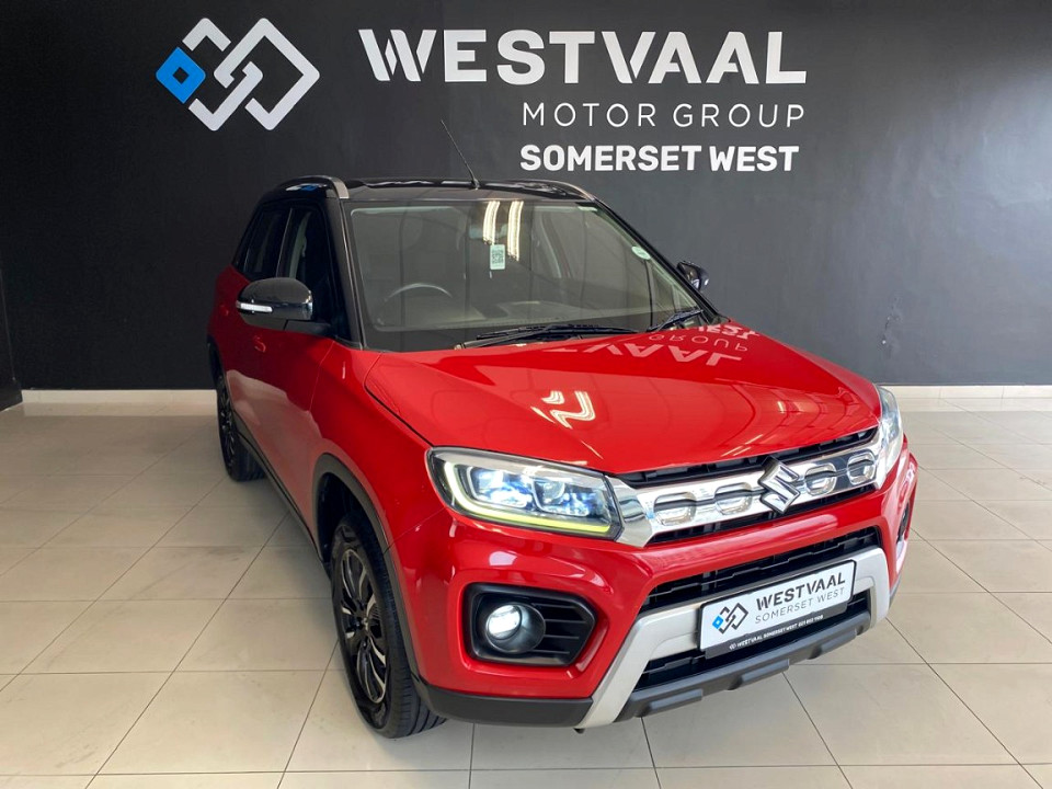 SUZUKI VITARA BREZZA 1.5 GLX, image 1