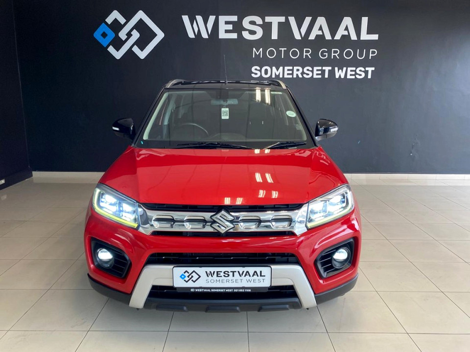 SUZUKI VITARA BREZZA 1.5 GLX, image 2