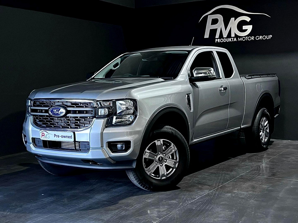 FORD RANGER 2.0D XL HR A/T SUPER CAB P/U, image 1