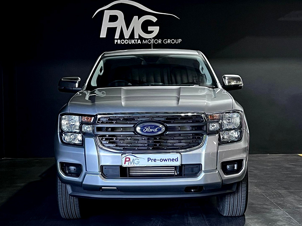 FORD RANGER 2.0D XL HR A/T SUPER CAB P/U, image 2