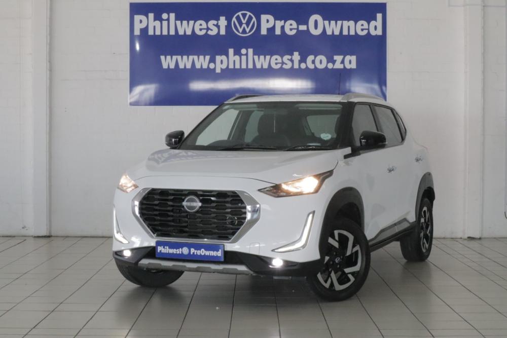 Nissan Magnite 1.0T Acenta, image 1