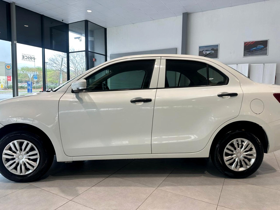 SUZUKI DZIRE 1.2 GA, image 2