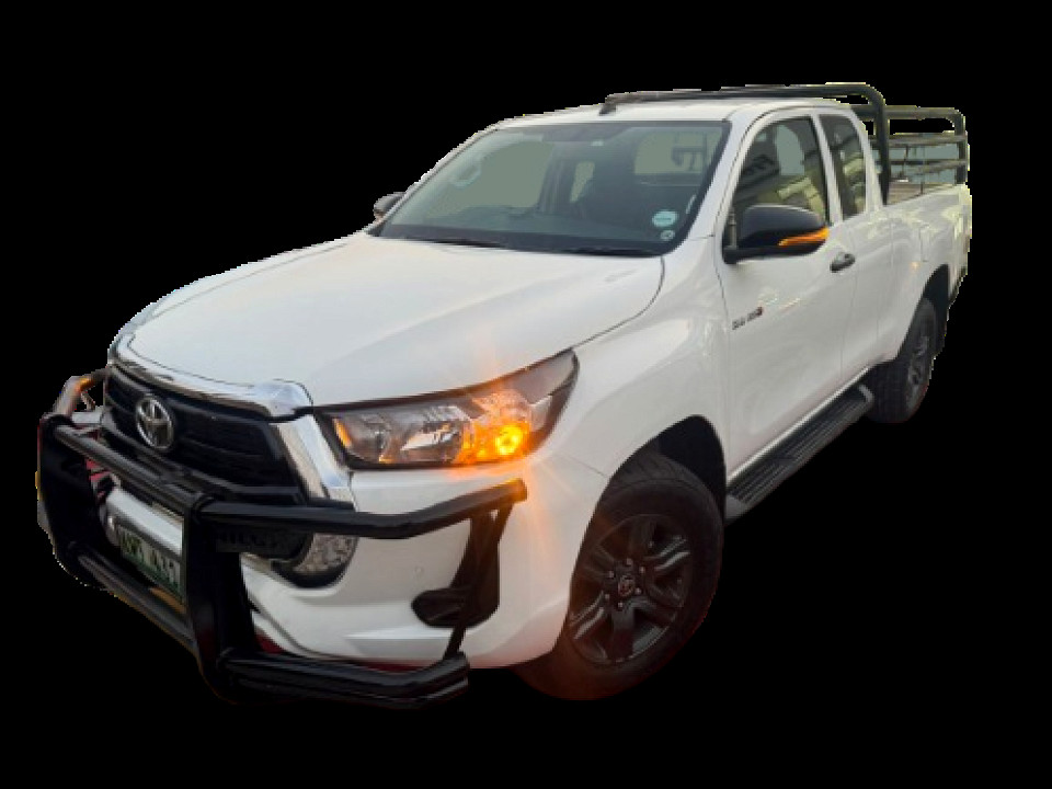 TOYOTA HILUX 2.4 GD-6 RB RAIDER A/T P/U E/CAB, image 1