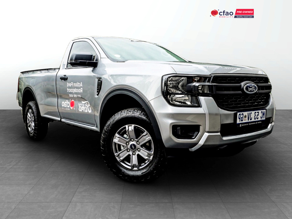 FORD RANGER 2.0D XL HR 4X4 S/C P/U, image 1
