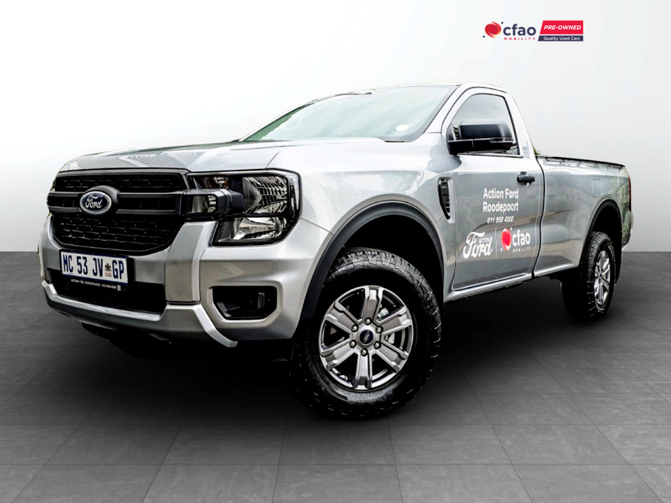 FORD RANGER 2.0D XL HR 4X4 S/C P/U, image 2