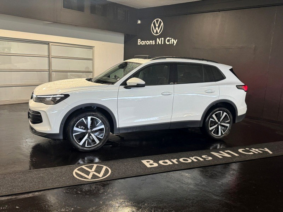 VOLKSWAGEN TIGUAN 2.0 TDI LIFE 4M DSG, image 1