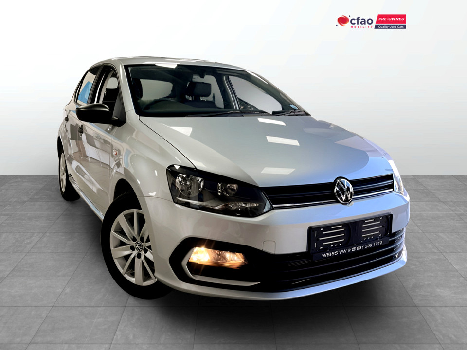 VOLKSWAGEN POLO VIVO 1.4 LIFE (5DR), image 1