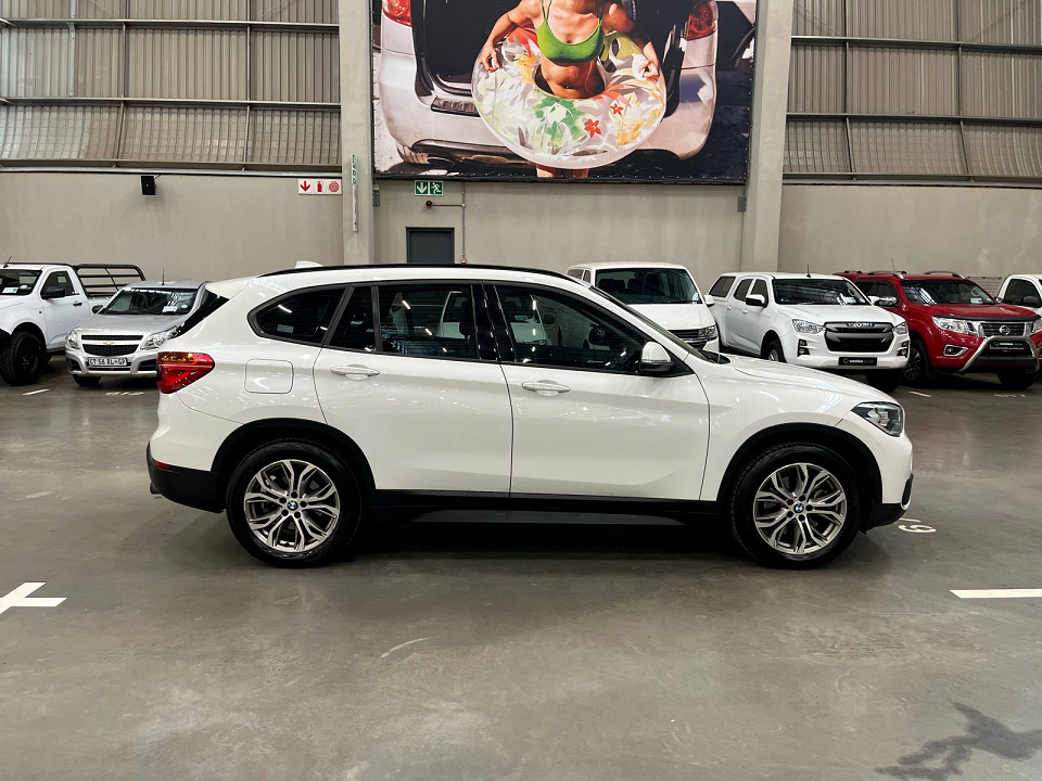 BMW X1 xDrive20d Sport Line auto, image 2