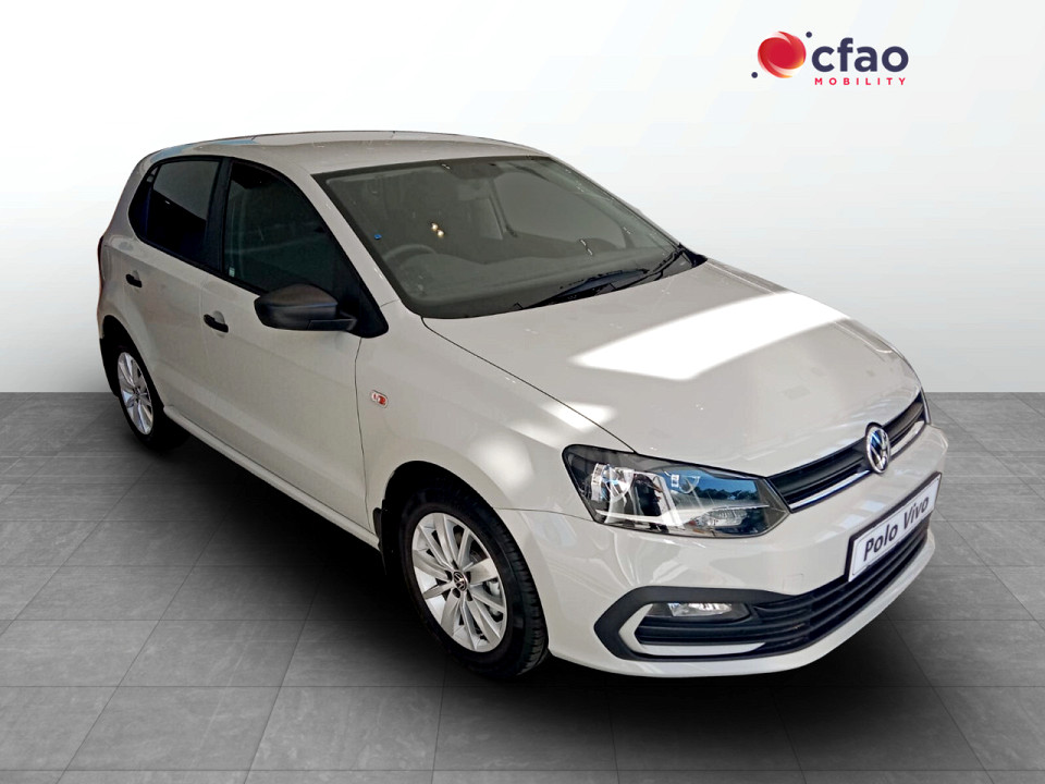 VOLKSWAGEN POLO VIVO 1.4 LIFE (5DR), image 1