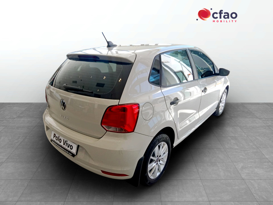 VOLKSWAGEN POLO VIVO 1.4 LIFE (5DR), image 2