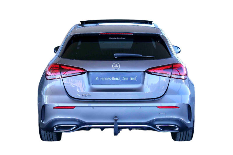 MERCEDES-BENZ A 250 AMG A/T, image 2