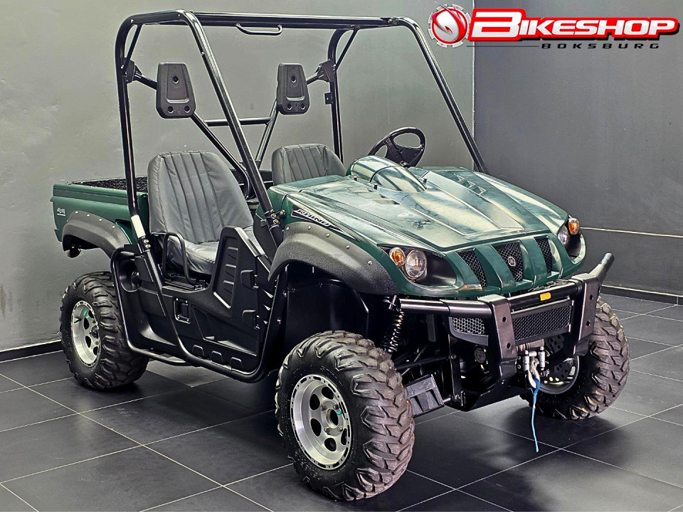 YAMAHA RHINO, image 1