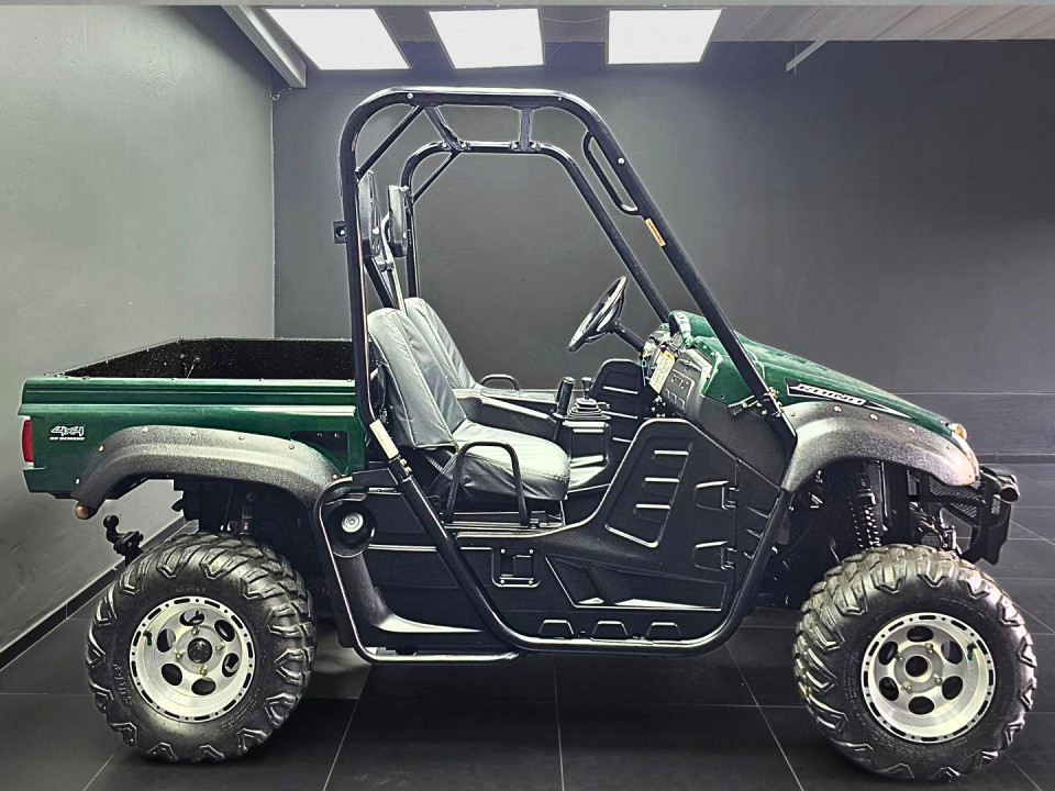 YAMAHA RHINO, image 2