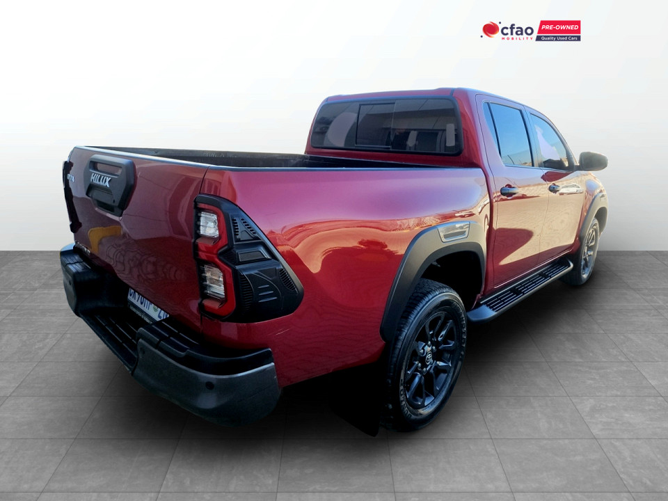 TOYOTA HILUX 2.8 GD-6 RB LEGEND P/U D/C, image 2