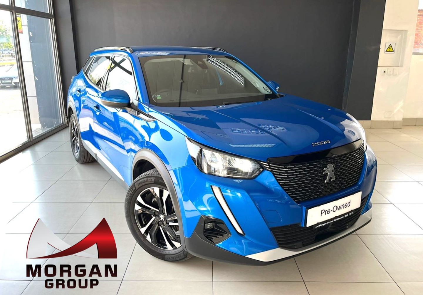 PEUGEOT 2008 1.2T ALLURE A/T, image 1