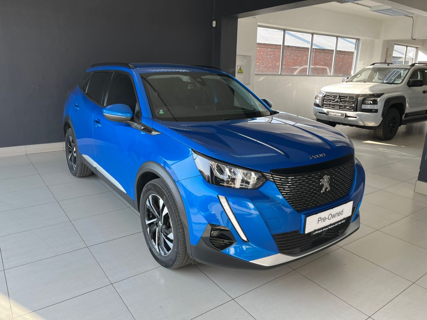 PEUGEOT 2008 1.2T ALLURE A/T, image 2