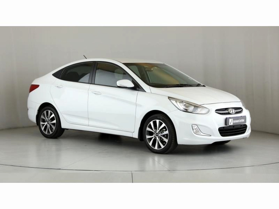 HYUNDAI ACCENT 1.6 GLS/FLUID A/T, image 1