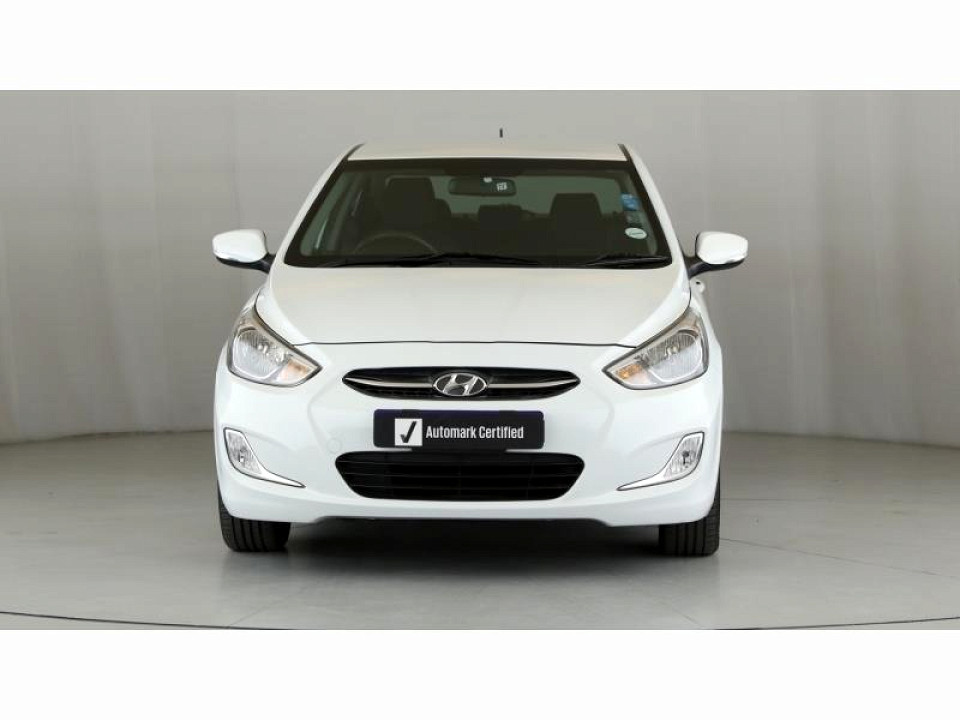 HYUNDAI ACCENT 1.6 GLS/FLUID A/T, image 2