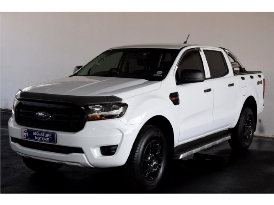 FORD RANGER 2.2TDCi XL 4X4 A/T P/U D/C, image 1