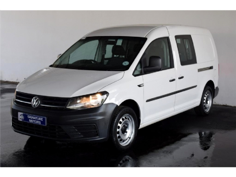 VOLKSWAGEN CADDY4 MAXI CREWBUS 2.0 TDi , image 1