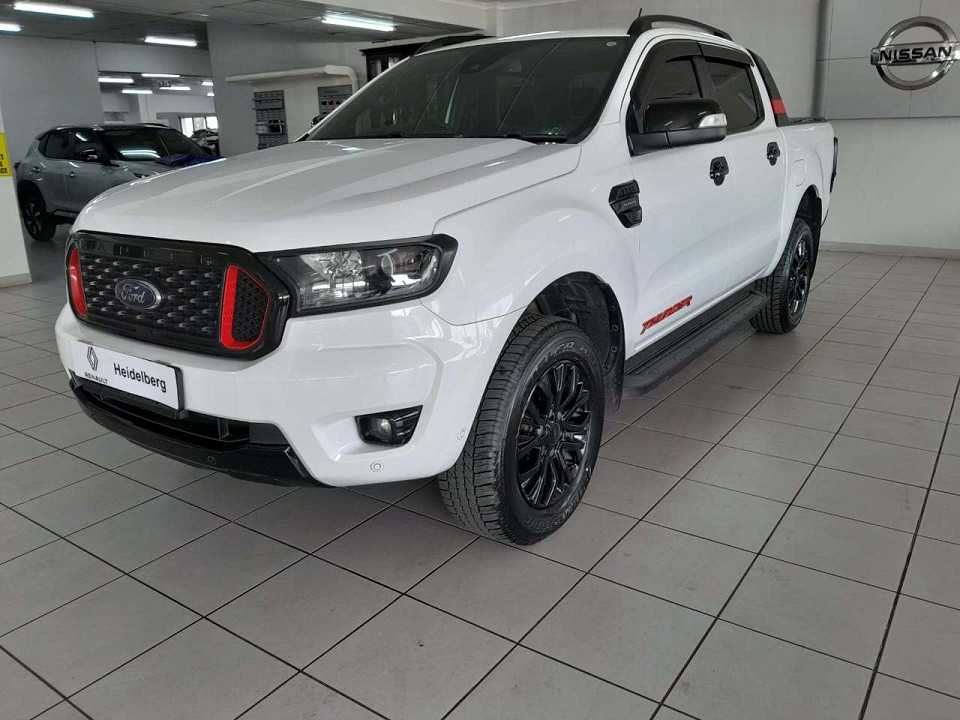FORD RANGER 2.0D BI-TURBO THUNDER A/T P/U D/C, image 1