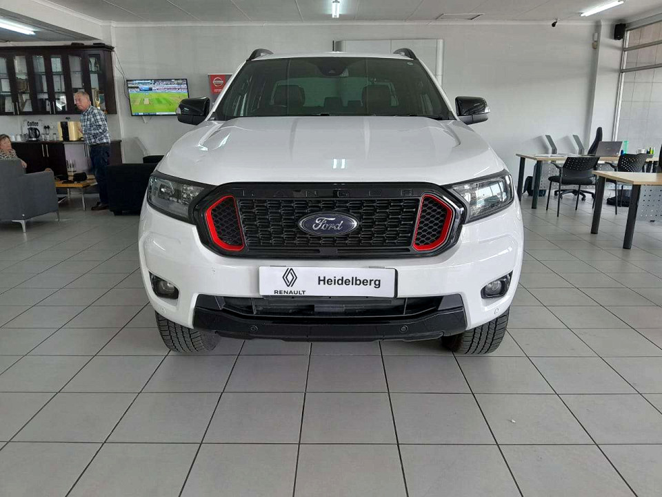 FORD RANGER 2.0D BI-TURBO THUNDER A/T P/U D/C, image 2