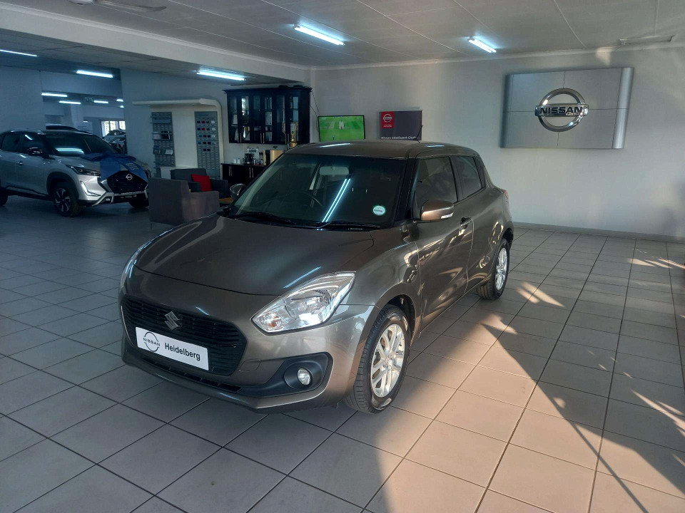 SUZUKI SWIFT 1.2 GLX, image 1