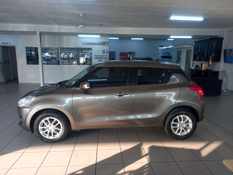 SUZUKI SWIFT 1.2 GLX, image 2