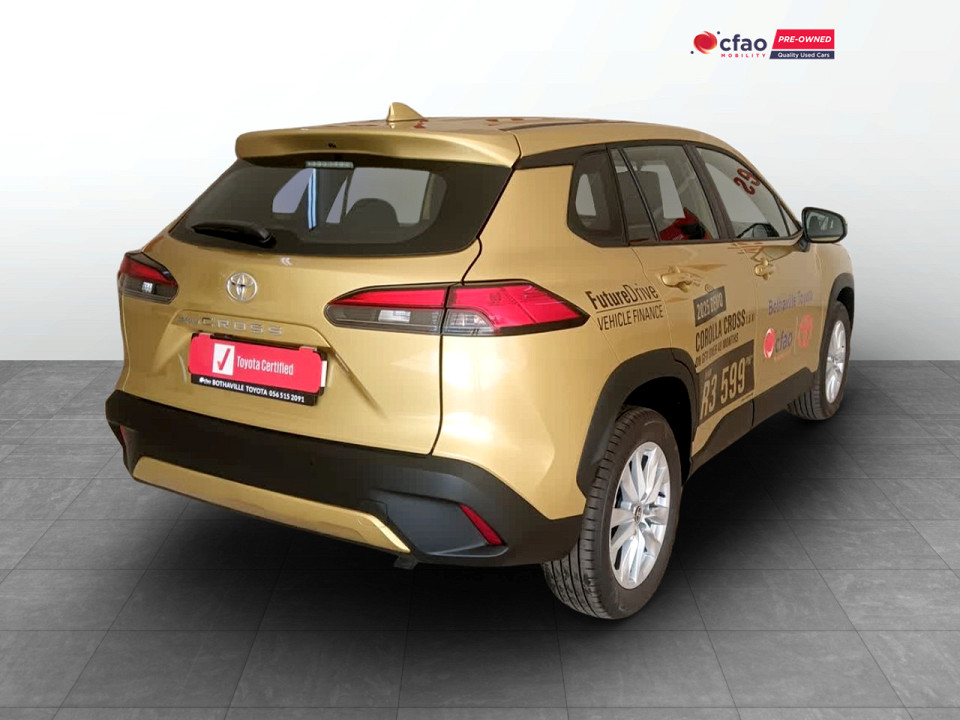 TOYOTA COROLLA CROSS 1.8 Xi , image 2