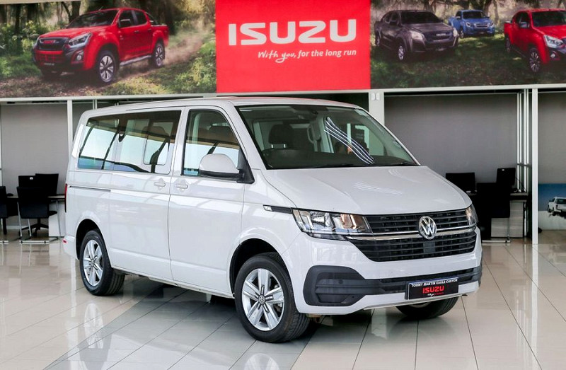 VOLKSWAGEN T6.1 KOMBI 2.0TDi DSG 110KW TRENDLINE, image 1