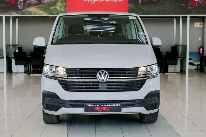VOLKSWAGEN T6.1 KOMBI 2.0TDi DSG 110KW TRENDLINE, image 2