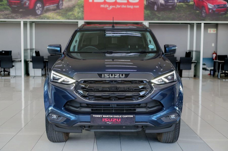 ISUZU MU-X 3.0D LSE  4X4 A/T, image 2