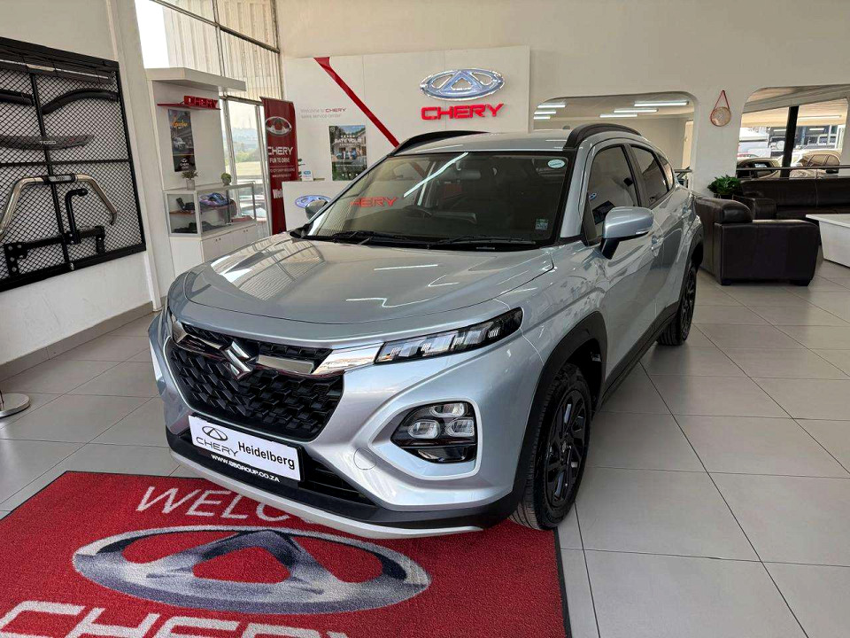 SUZUKI FRONX 1.5 GL A/T, image 1