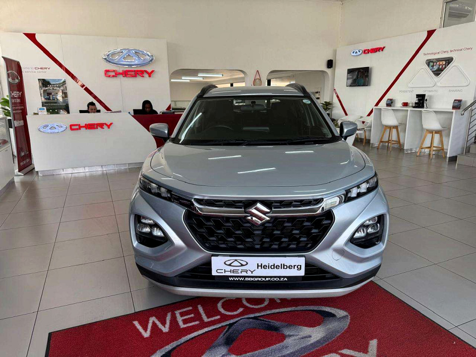 SUZUKI FRONX 1.5 GL A/T, image 2