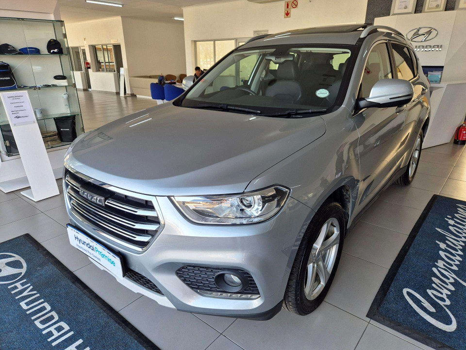 HAVAL H2 1.5T LUXURY A/T, image 1