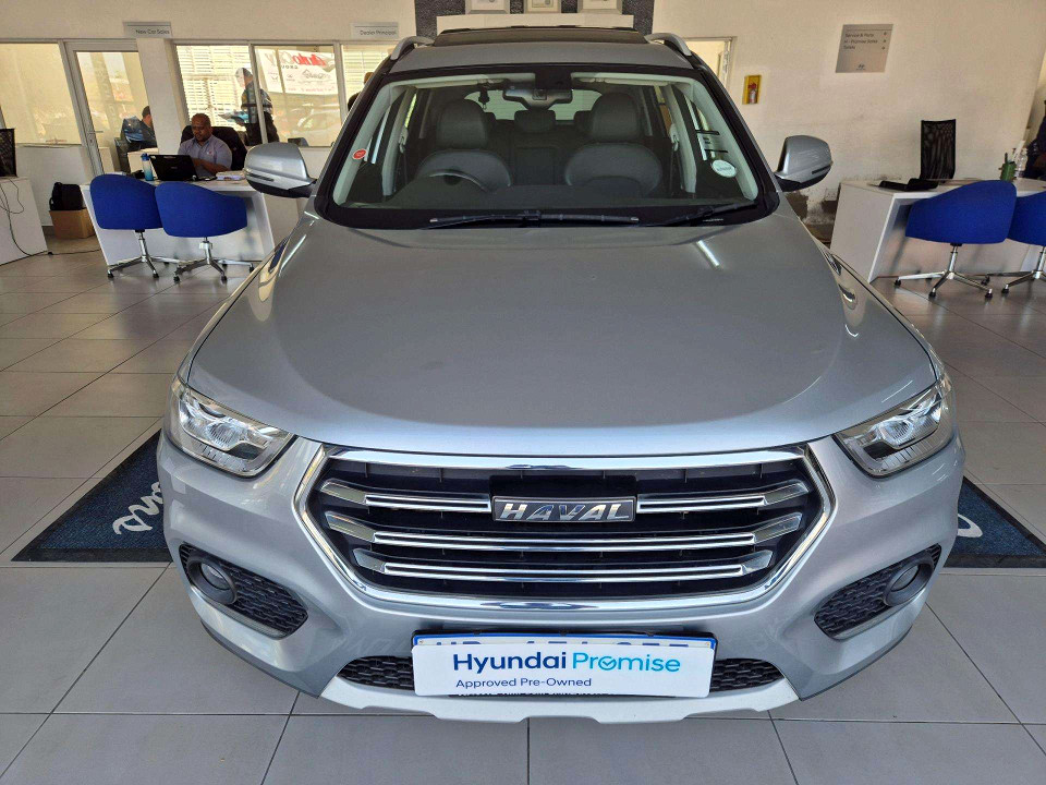 HAVAL H2 1.5T LUXURY A/T, image 2