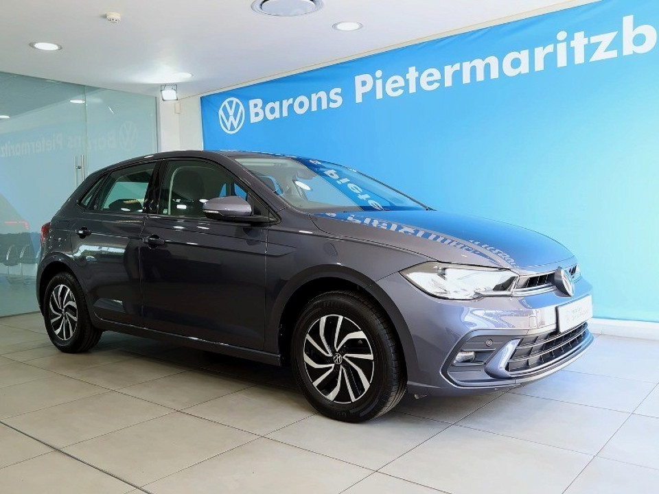 VOLKSWAGEN POLO 1.0 TSI LIFE, image 1