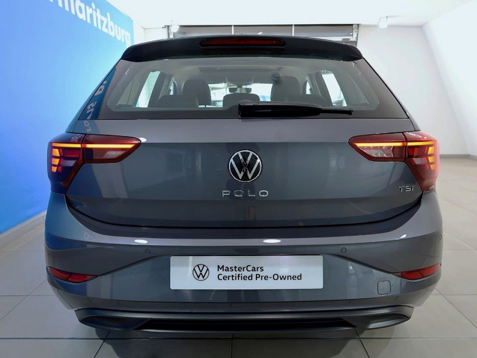 VOLKSWAGEN POLO 1.0 TSI LIFE, image 2