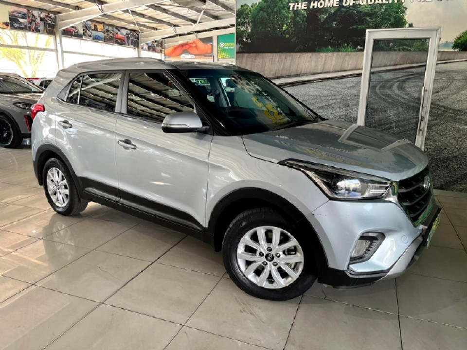 HYUNDAI CRETA 1.6 EXECUTIVE A/T, image 1