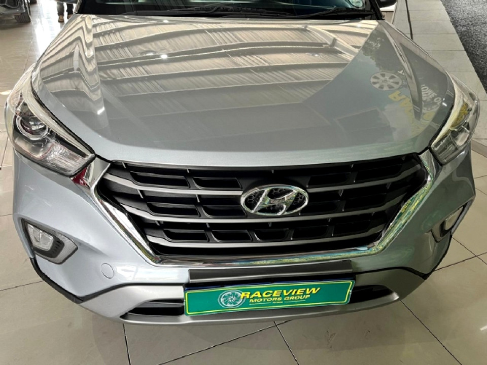 HYUNDAI CRETA 1.6 EXECUTIVE A/T, image 2
