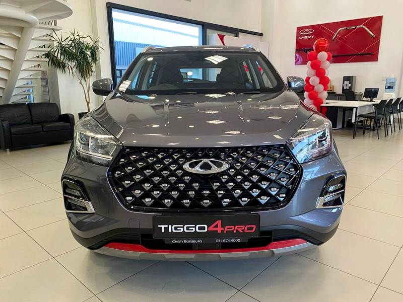 CHERY TIGGO 4 PRO 1.5 LIT CVT, image 2