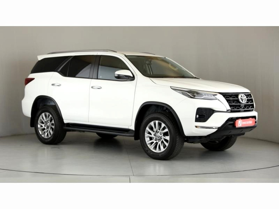 TOYOTA FORTUNER 2.8GD-6 R/B A/T, image 1