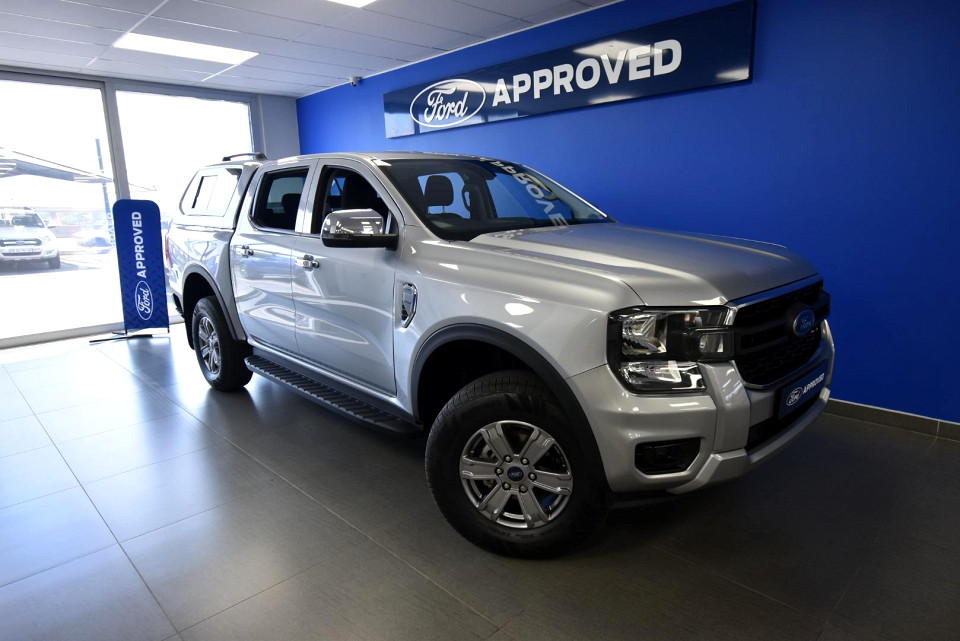 FORD RANGER 2.0D XL D/C P/U, image 1