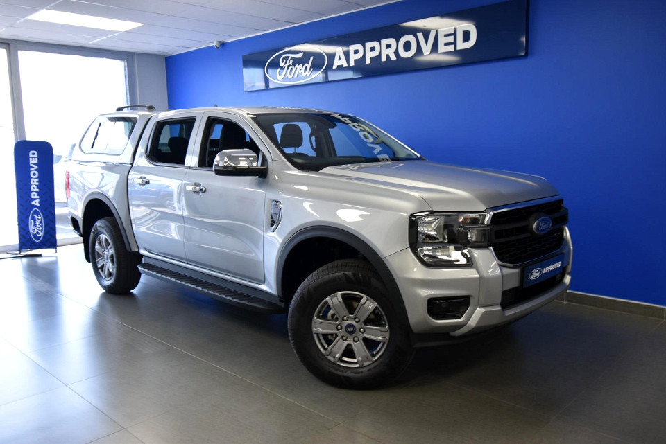 FORD RANGER 2.0D XL D/C P/U, image 2