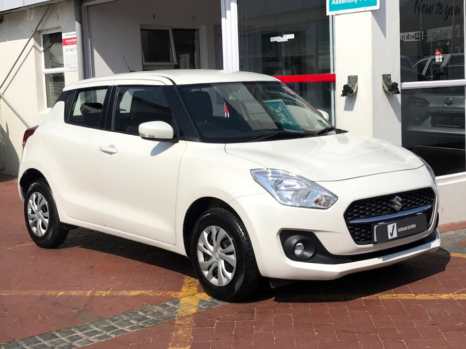 SUZUKI SWIFT 1.2 GL, image 1