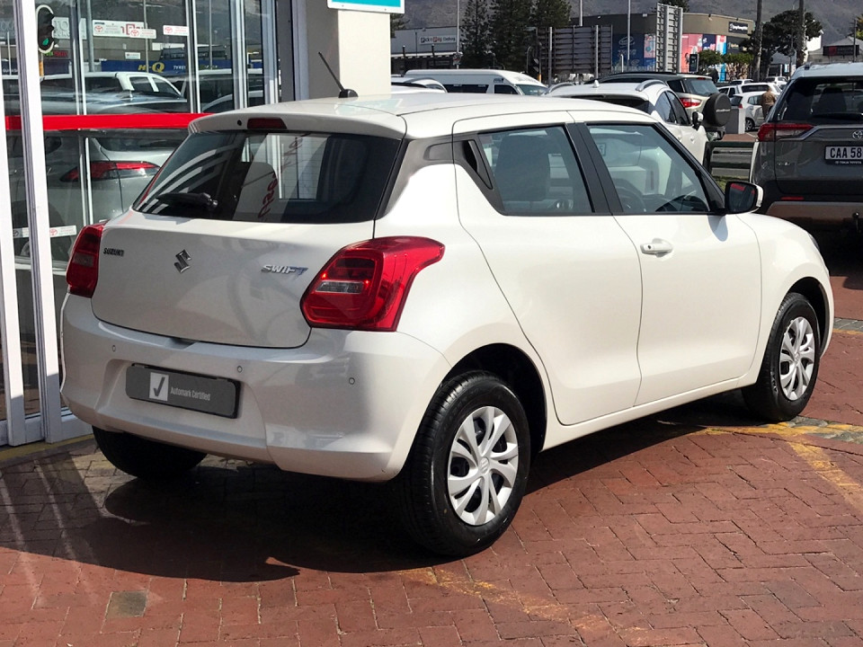 SUZUKI SWIFT 1.2 GL, image 2